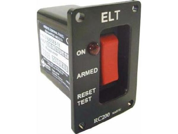 Kannad Remote Control Panel, RC200 Kit